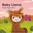 Image for Baby Llama: Finger Puppet Book