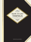 Image for How to Do Things