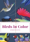 Image for Birds in Color Notebooks