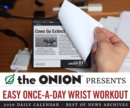 Image for The Onion 2020 Daily Calendar