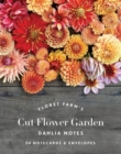 Image for Floret Farm&#39;s Cut Flower Garden: Dahlia Notes : 20 Notecards &amp; Envelopes