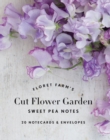 Image for Floret Farm&#39;s Cut Flower Garden: Sweet Pea Notes : 20 Notecards &amp; Envelopes