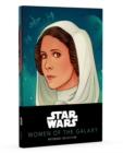 Image for Star Wars: Women of the Galaxy Notebook Collection