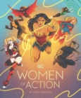 Image for DC women of action
