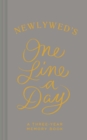 Image for Newlywed&#39;s One Line a Day : A Three-Year Memory Book