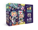 Image for Piece It Together Family Puzzle: Catstronauts!