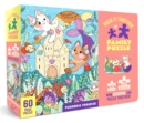 Image for Piece It Together Family Puzzle: Purrmaid Paradise