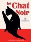 Image for Le Chat Noir: 20 Correspondence Cards &amp; Envelopes