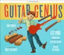 Image for Guitar genius: how Les Paul engineered the solid body electric guitar and rocked the world