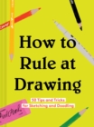 Image for How to Rule at Drawing