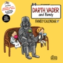 Image for Darth Vader and Family 2020 Family Wall Calendar