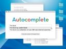 Image for Autocomplete: the book