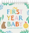 Image for First Year Baby Calendar &amp; Photo Prop Cards