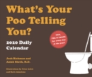 Image for What&#39;s Your Poo Telling You 2020 Daily Calendar
