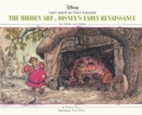 Image for The hidden art of Disney&#39;s early renaissance  : the 1970s and 1980s