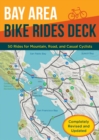 Image for Bay Area Bike Rides Deck, Revised Edition