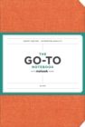 Image for Go-To Notebook with Mohawk Paper, Persimmon Orange Blank