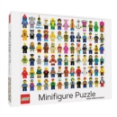 Image for LEGO® Minifigure 1000-Piece Puzzle