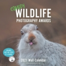 Image for 2021 Wall Calendar: Comedy Wildlife