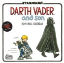 Image for Star Wars (TM) Darth Vader (TM) and Son 2021 Wall Calendar
