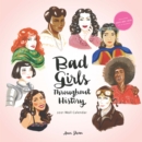 Image for Bad Girls Throughout History 2021 Wall Calendar