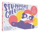 Image for Stu-pandas Greetings! 10 Pull-Tab Cards &amp; Envelopes
