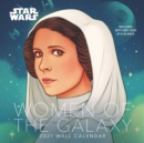 Image for Star Wars (TM) Women of the Galaxy 2021 Wall Calendar