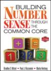 Image for Building Number Sense Through the Common Core