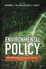 Image for Environmental Policy