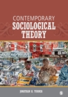 Image for Contemporary Sociological Theory