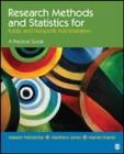 Image for Research methods and statistics for public and nonprofit administrators  : a practical guide