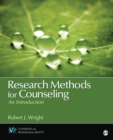 Image for Research methods for counseling  : an introduction