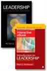 Image for Bundle: Leadership, 5e + Introduction to Leadership Interactive E-book, 2e