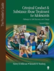 Image for Criminal conduct and substance abuse treatment for adolescents  : pathways to self-discovery and change