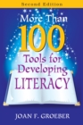 Image for More Than 100 Tools for Developing Literacy