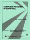 Image for Computer-assisted interviewing : no. 07-080