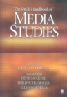 Image for The SAGE handbook of media studies