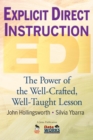 Image for Explicit Direct Instruction (EDI): The Power of the Well-Crafted, Well-Taught Lesson