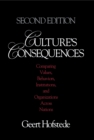 Image for Culture&#39;s Consequences: Comparing Values, Behaviors, Institutions and Organizations Across Nations