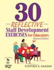 Image for 30 Reflective Staff Development Exercises for Educators