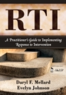 Image for RTI: A Practitioner&#39;s Guide to Implementing Response to Intervention