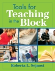 Image for Tools for teaching in the block