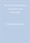 Image for The SAGE handbook of curriculum and instruction