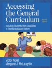 Image for Accessing the General Curriculum: Including Students With Disabilities in Standards-Based Reform