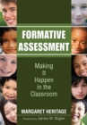 Image for Formative Assessment: Making It Happen in the Classroom