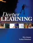 Image for Deeper Learning: 7 Powerful Strategies for In-Depth and Longer-Lasting Learning