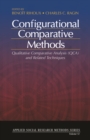 Image for Configurational comparative methods: qualitative comparative analysis (QCA) and related techniques : 51