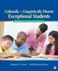 Image for Culturally and Linguistically Diverse Exceptional Students: Strategies for Teaching and Assessment