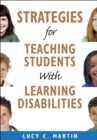 Image for Strategies for Teaching Students With Learning Disabilities