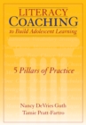 Image for Literacy Coaching to Build Adolescent Learning: 5 Pillars of Practice